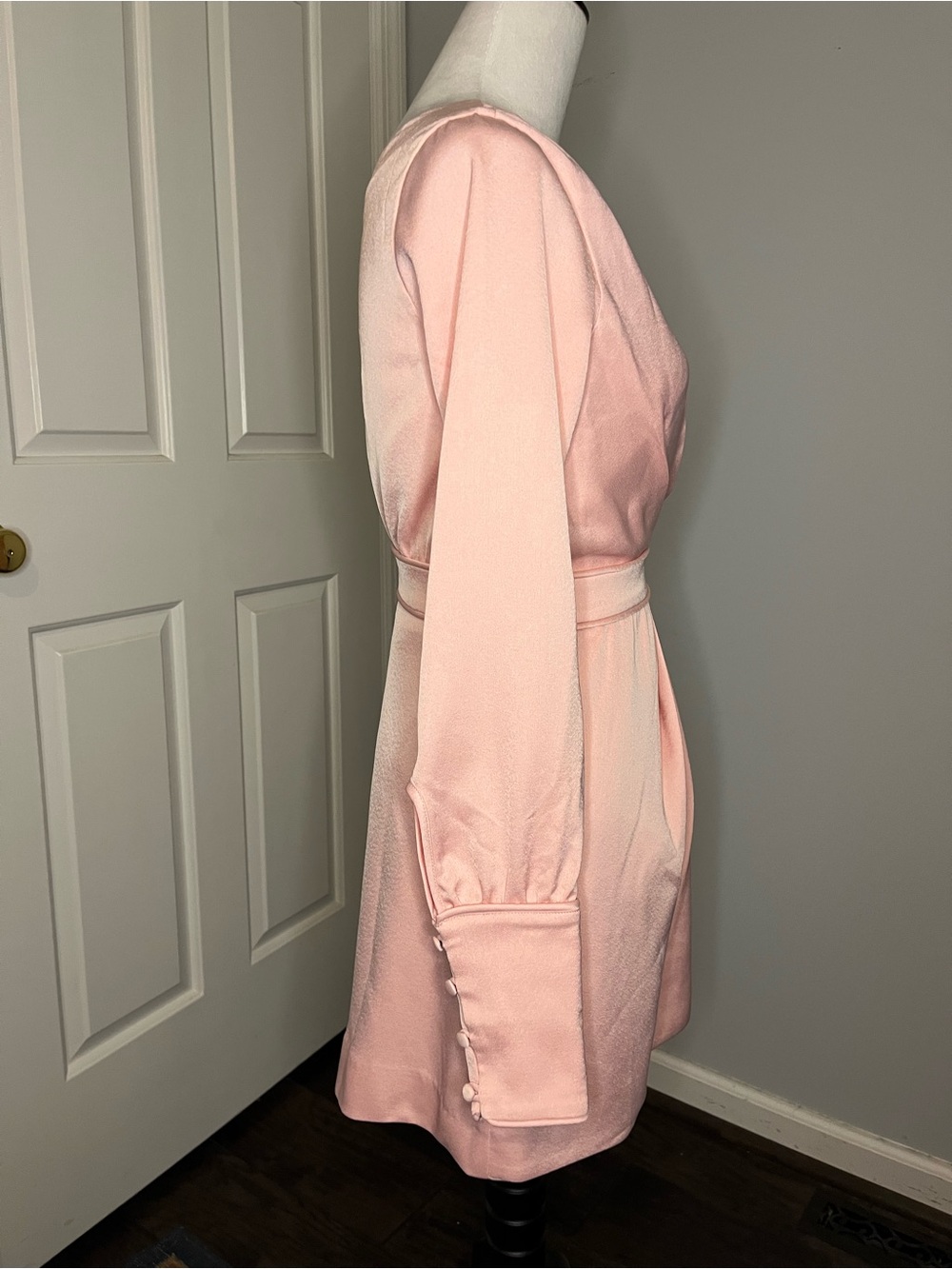 NBD Elijah One Shoulder Dress - Picture 5 of 6